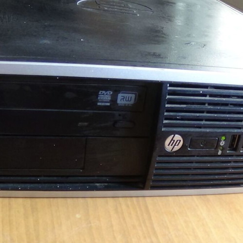 HP Compaq 8200 Elite SFF desktop PC like new with Windows 11 Pro
