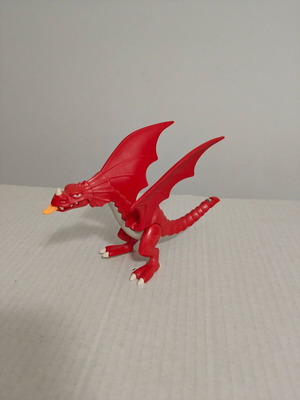 Playmobil dragon used