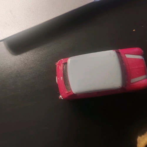 Solido 1:43 Mini Cooper Sport British Racing Red 1994 used
