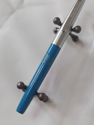 Pelikano fountain pen used