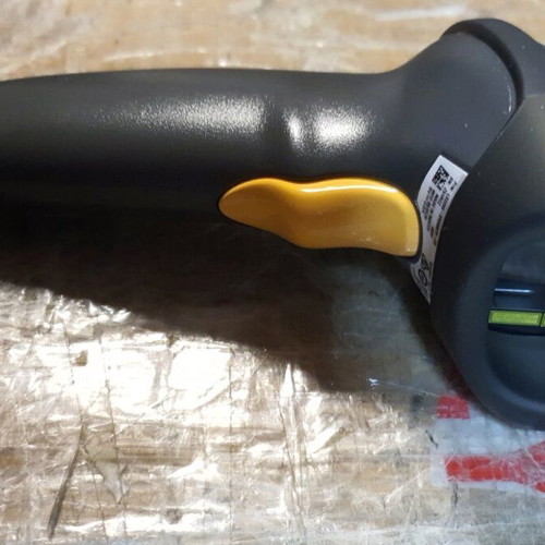 Zebra Symbol LS2208 Handheld Wired Scanner with 1D Barcode Reading