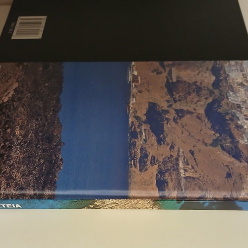Book Hfaistia The Unknown Treasures of Greece 2008 like new, hardcover