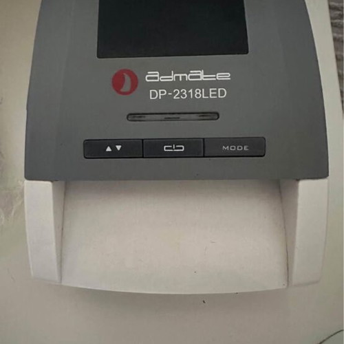 Professional Banknote Detector DP-2318LED like new