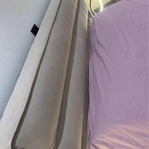 Stef bed new with large storage space 1.60x2.00