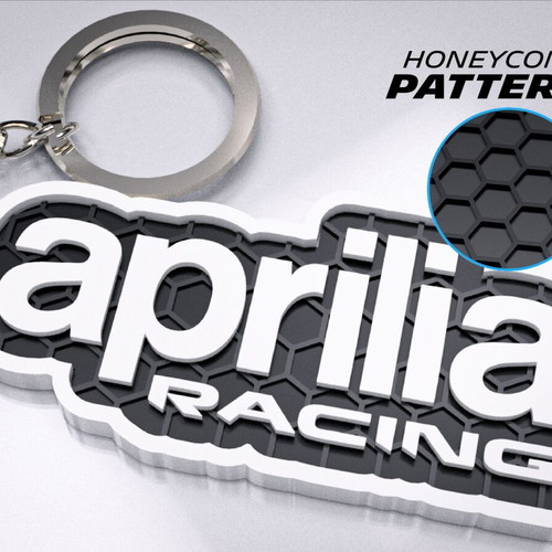 Motorcycle keychain new, various brands