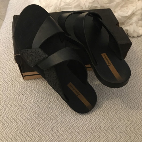 PLASTIC DAILY SANDAL ipanema 37