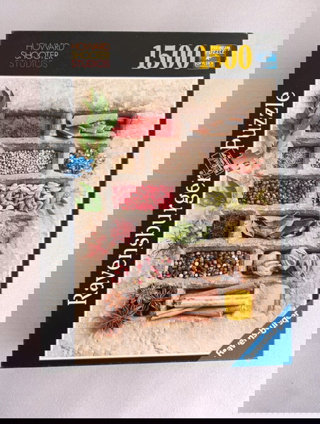 Παζλ 1.500 τεμαχίων, Ravensburger