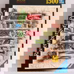  Παζλ 1.500 τεμαχίων, Ravensburger