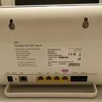 ΟΤΕ Speedport W 724 V Type Ci μεταχειρισμένο