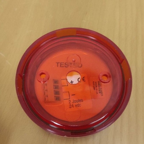 Beacon Fire Alarm Beacon BE/R/S/2.0/24V 12 Watt 24 Volt new