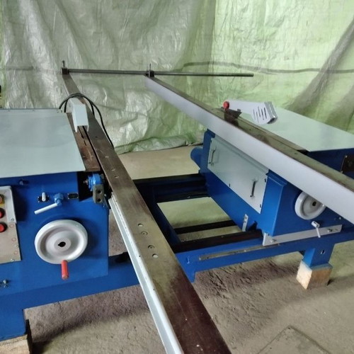 Woodworking machines used, professional set