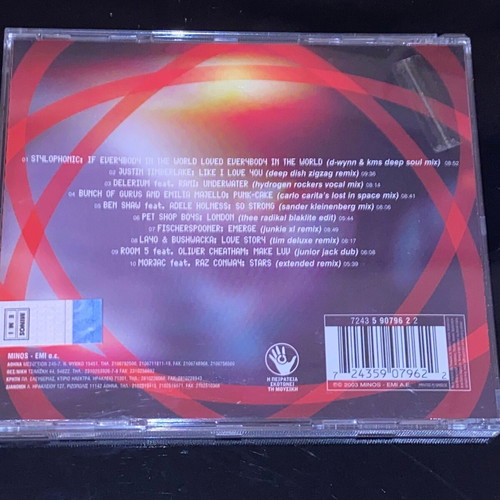 Rare Remixes CD Pet Shop Boys new, electronic music