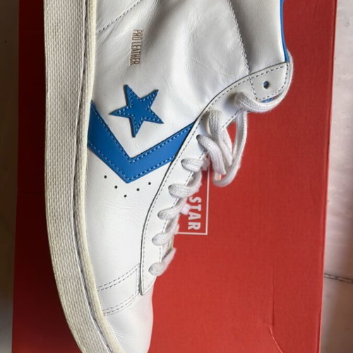 Converse All Star Pro leather shoes used, size 40