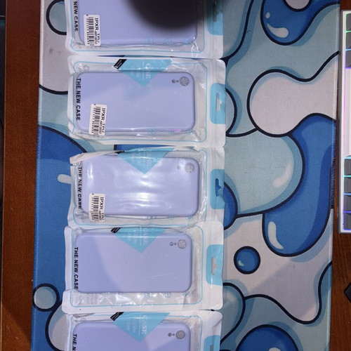 Mobile phone silicone cases new