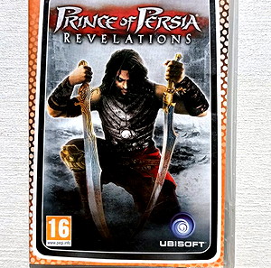 Prince of Persia : Revelations, PSP, Essential