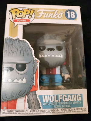 Funko Pop Wolfgang