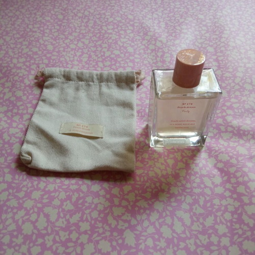 N°174 Peach Dream Eau de Toilette by Stradivarius, 100 ml