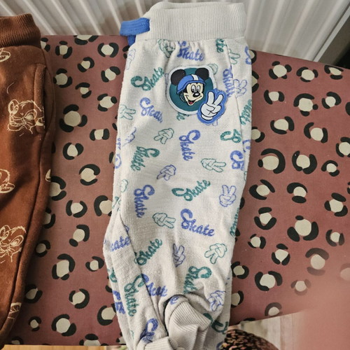 Baby clothing sets like new, pack of 6 for boys 3-6 months