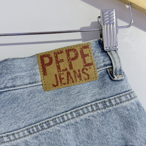 Pepe Jeans Shorts size 25 like new, blue