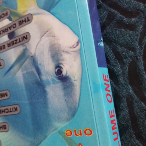 Va - Volume One CD and Book used, English release 1991