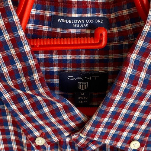 Gant men's shirt like new size M