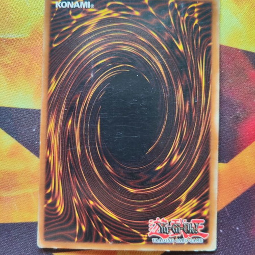 Flame Swordsman LOB-003 used, American version 2002