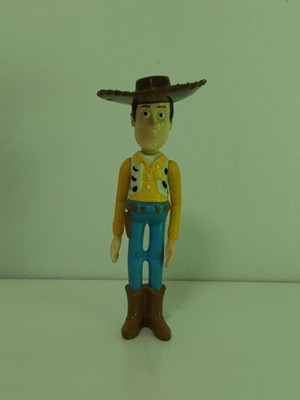 Disney φιγούρα μινιατούρα Woody από Toy Story 10 εκ.