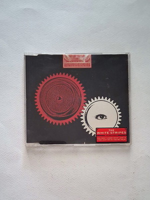The White Stripes You Don't Know What Love Is CD single used, rock