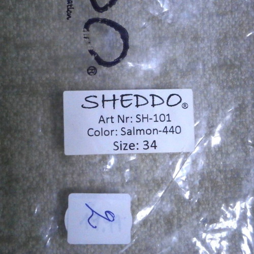 Soft Leather SHEDDO Ballet Shoes size 34 new, pink