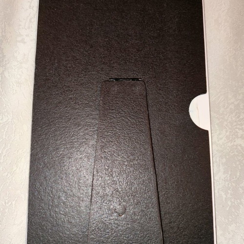 Glass photo frame shaped like a mobile phone new