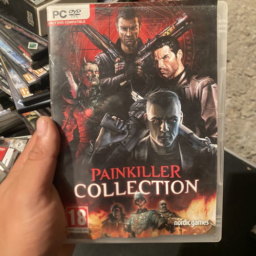 Painkiller Collection PC like new