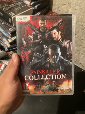 Painkiller Collection PC like new