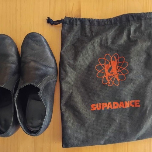 Supadance men's dance shoes
