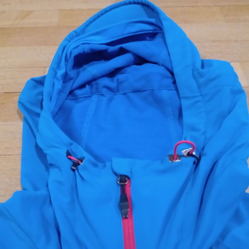 Ortovox Piz Palu Women's Jacket Swiss Virgin Wool Size M Like New