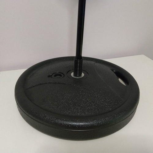 Kings Sport boxing bag used, adjustable height with water base