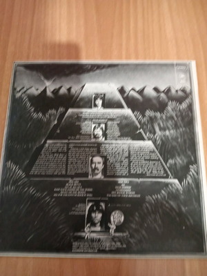 Ram Jam vinyl record used