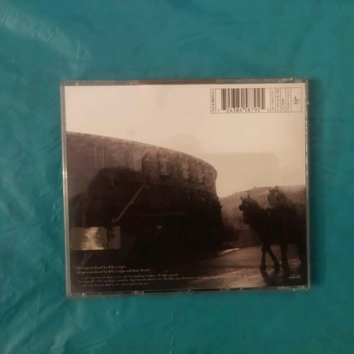 Junkster and The Smashing Pumpkins Adore CDs like new, rock
