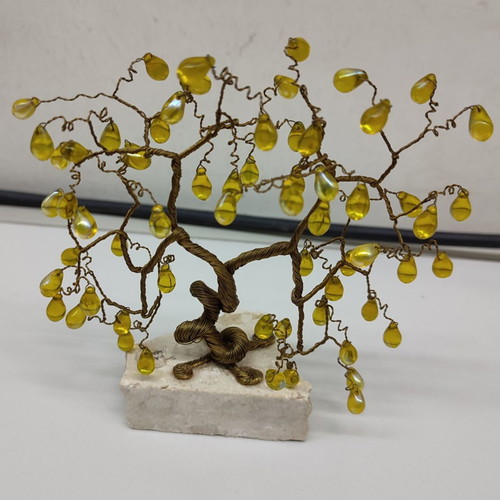 Decorative tree used
