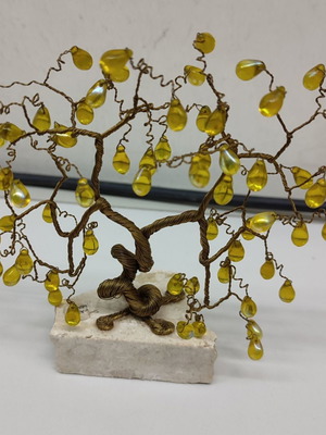 Decorative tree used