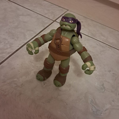 Donatello φιγούρα χελονονιντζάκι σαν καινούργιο