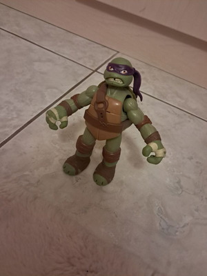 Donatello φιγούρα χελονονιντζάκι σαν καινούργιο