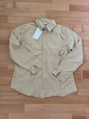 Bianco Lucci shirt new, size M
