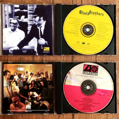 Blues Brothers CD like new