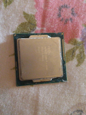 Intel i5-4690K processor