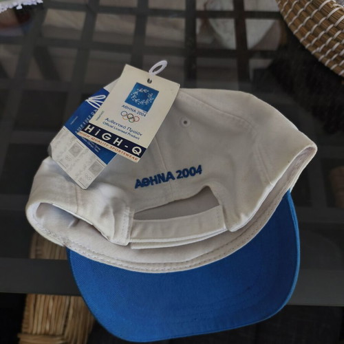Olympics 2004 Phoebus commemorative cap