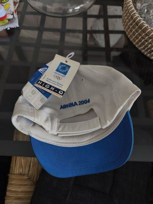 Olympics 2004 Phoebus commemorative cap