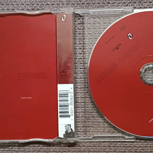 Robert Miles Fable CD single used, electronic