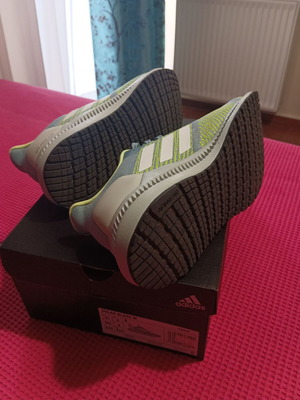 Adidas Solar Blaze W women's sneakers like new, size 36 2/3, green
