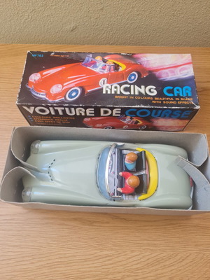 MF763 First Colour Edition Racer with 2 Drivers, Like New