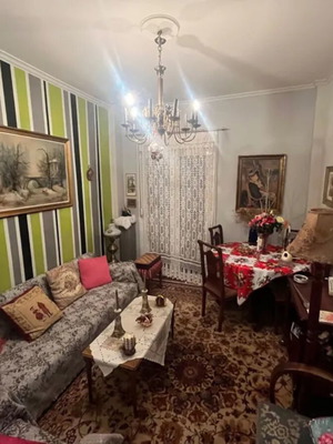 Apartment 49 m² partially renovated near Agios Nikolaos Metro, Athens